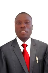 Otienoh Stephen - Outreach Supervisor